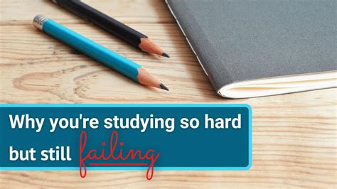 i failed a test i studied really hard for|studying hard for a exam.